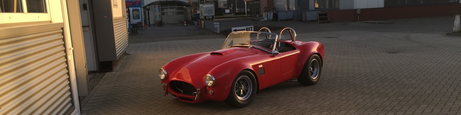 Superformance-cobra-polyester-reparatie-kitcar