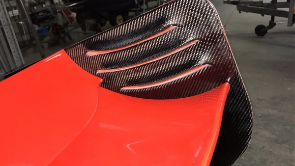 Ferrari F1 simulator polyester Ferrari world Dubai carbon
