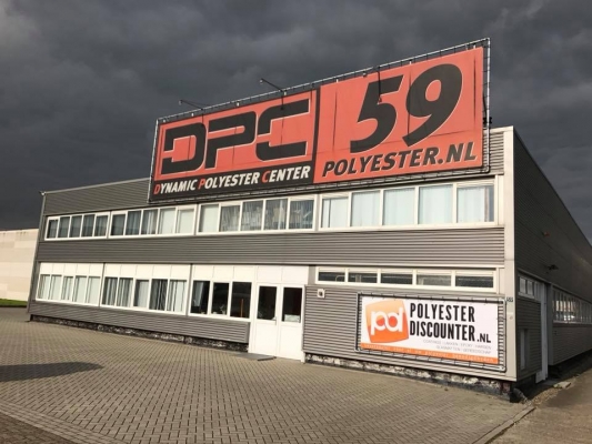 Polyester.nl industrieweg 59 Mijdrecht