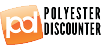 Polyesterdiscounter logo
