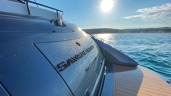 Sunseeker Predator 56